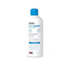 ISDIN NUTRATOPIC GEL BAIN EMOLIENT 400ML